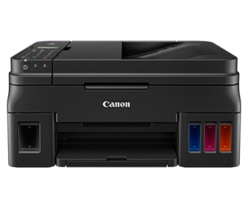 Canon g4010 store printer